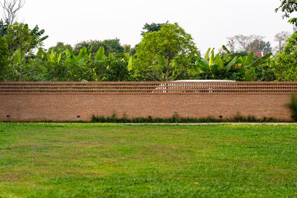 Brick Fence Repair in Vallejo