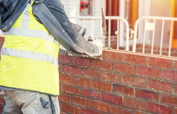 Brick Laying Service in Vallejo