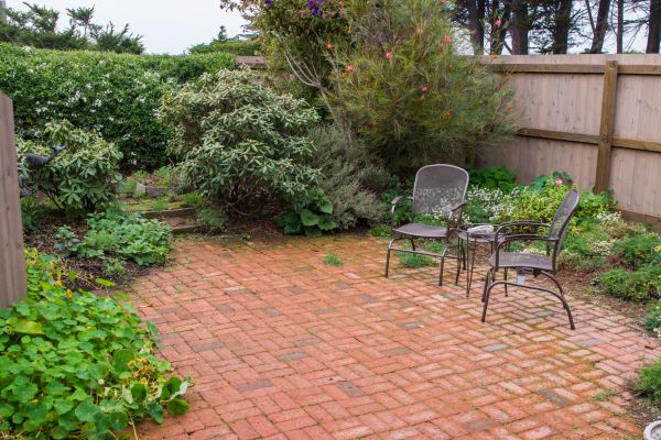 Brick Patio Repair in Vallejo