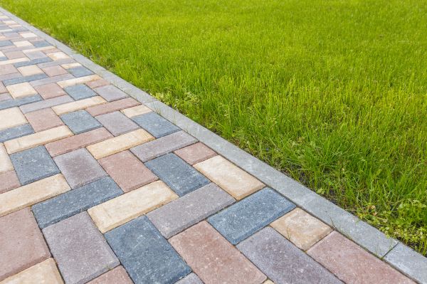 Brick Paver Repair in Vallejo