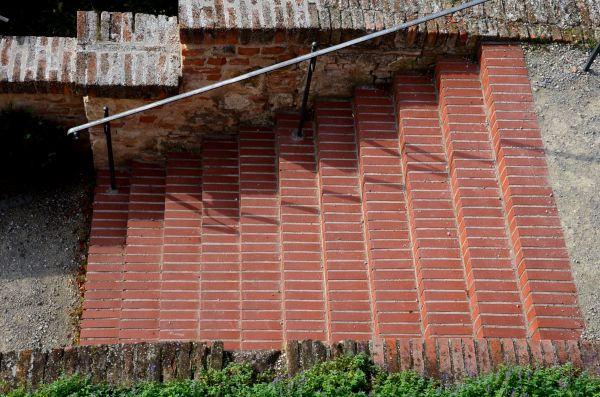 Brick Steps Repair in Vallejo