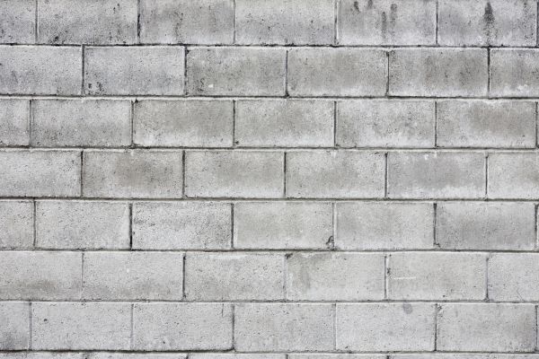 Cinder Block Wall Repair in Vallejo