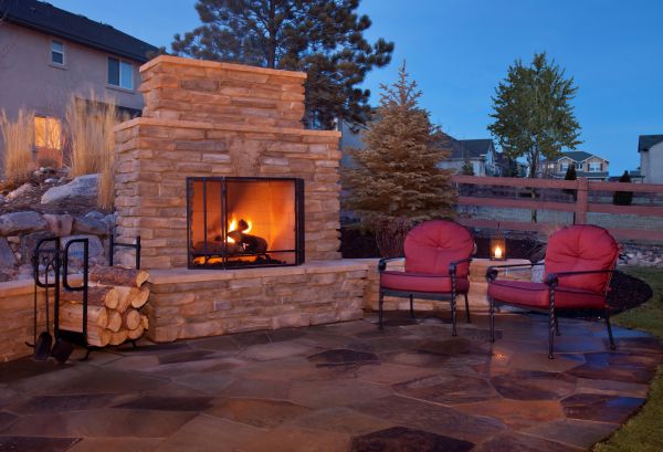 Fireplace Hearth Installation in Vallejo