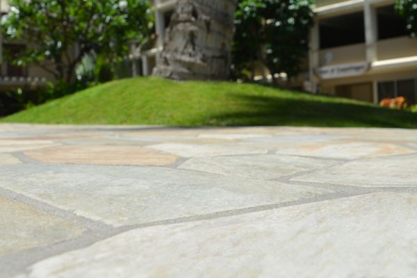 Stone Grout Repair in Vallejo