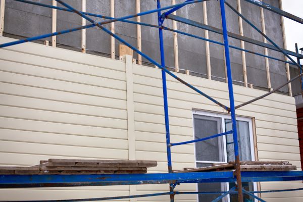 Loose Cladding Repair in Vallejo
