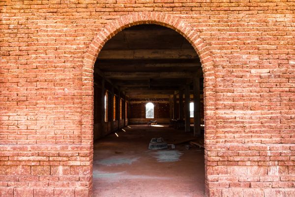 Masonry Arch Repair in Vallejo