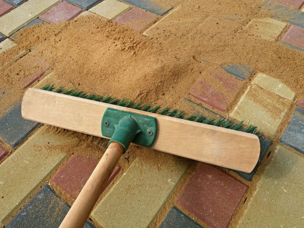 Outdoor Grout Repair in Vallejo