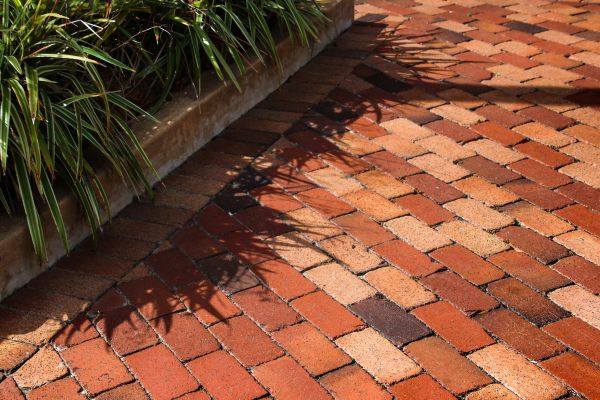 Brick Patio Renovation in Vallejo