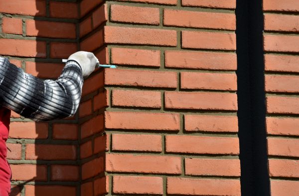 Mortar Joint Repair in Vallejo