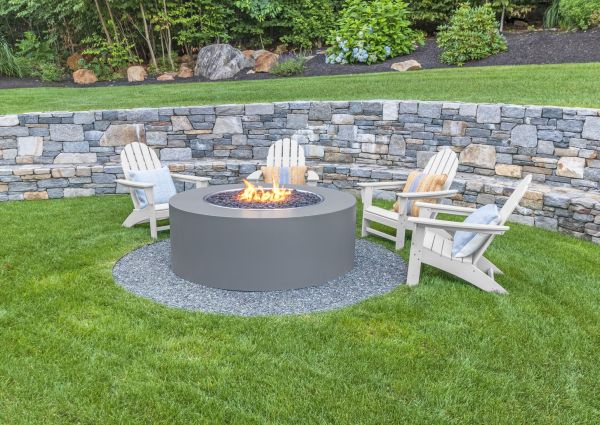 Stone Wall Installation in Vallejo