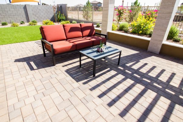 Brick Patio Installation in Vallejo