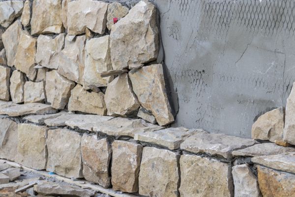 Stone Repointing in Vallejo