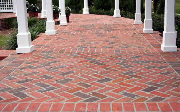 Patio Repointing in Vallejo
