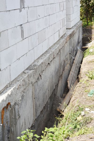 Foundation Repointing in Vallejo