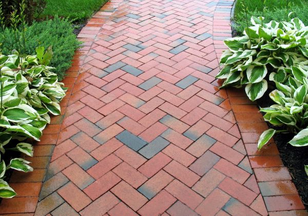Brick Walkway Repair in Vallejo