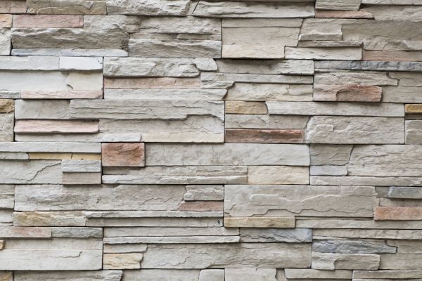 Faux Stone Installation in Vallejo