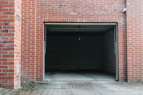 Garage Brick Repair in Vallejo