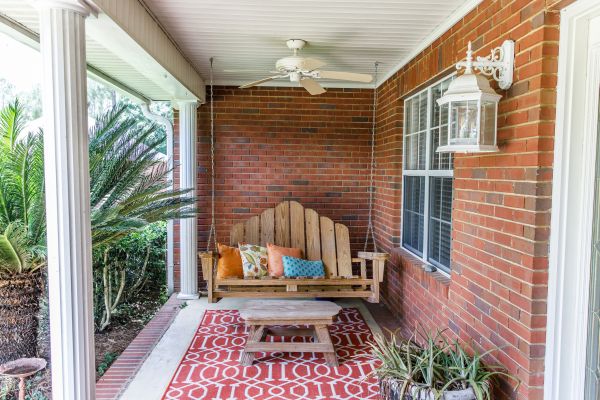 Porch Brick Repair in Vallejo