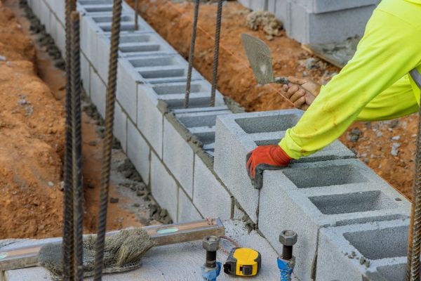 Block Installation in Vallejo