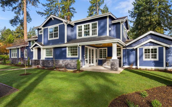 River Rock Siding Installation in Vallejo
