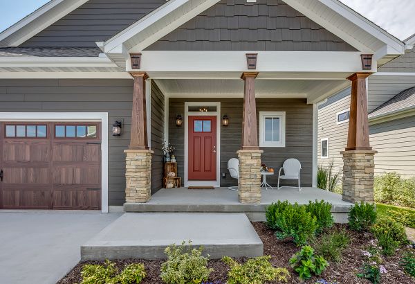 House Facade Repair in Vallejo