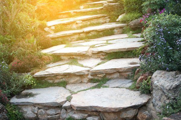 Masonry Stair Repair in Vallejo