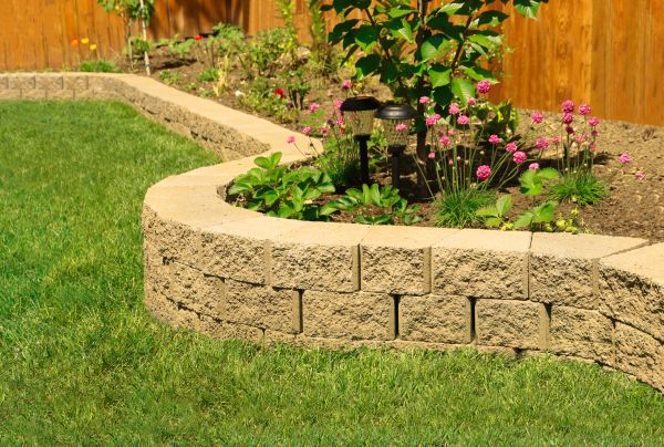 Masonry Wall Installation in Vallejo