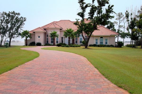 Brick Driveway Repair in Vallejo