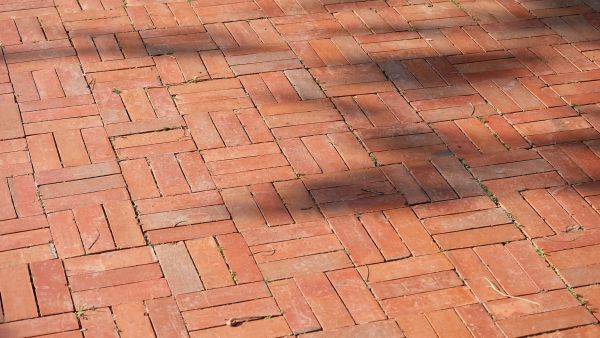 Brick Floor Repair in Vallejo