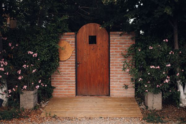 Brick Front Entrance Repair in Vallejo