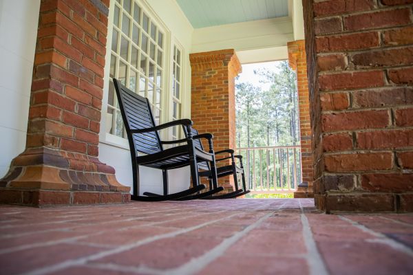 Brick Porch Repair in Vallejo