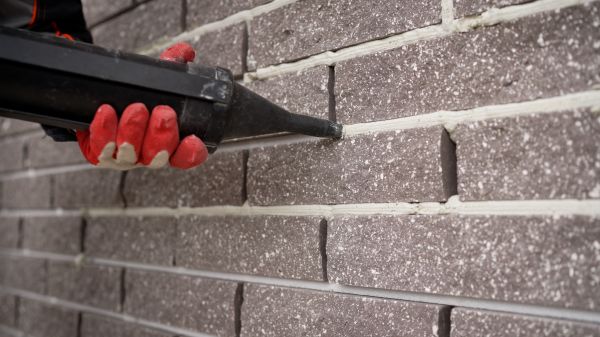 Masonry Tuckpointing in Vallejo
