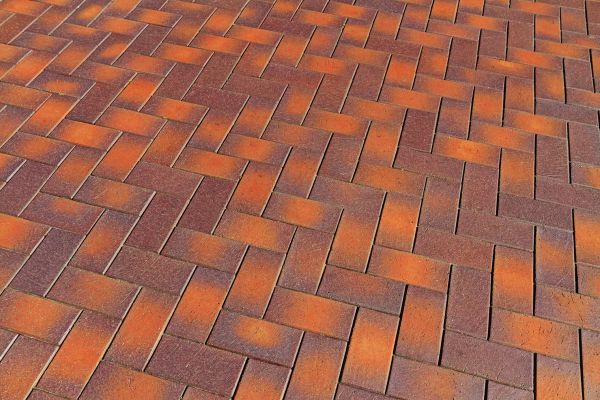 Brick Hardscape Installation in Vallejo