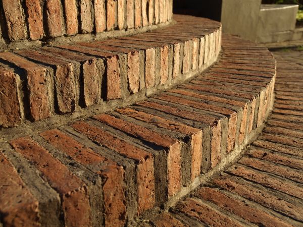 Brick Stairs Installation in Vallejo