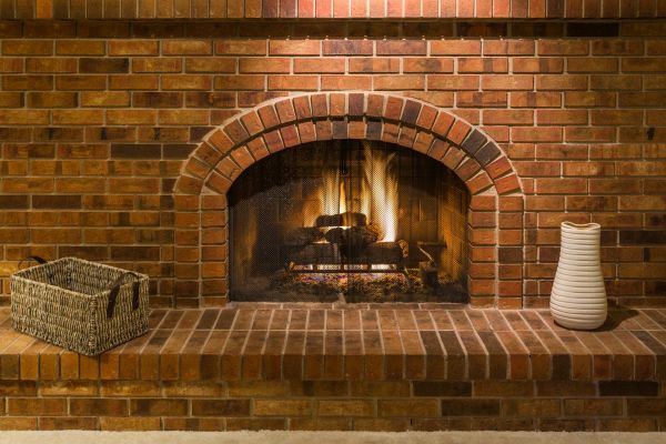 Interior Brick Installation in Vallejo