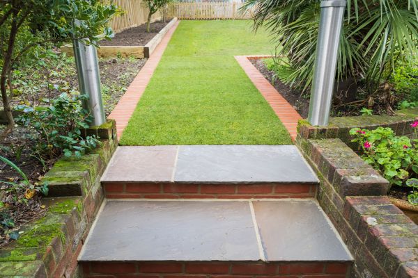 Brick Landscaping Installation in Vallejo