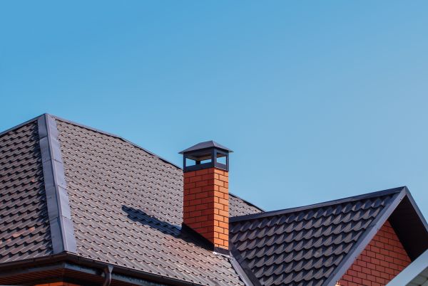 Brick Chimney Installation in Vallejo