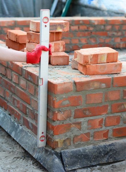 Brick Foundation Repair in Vallejo