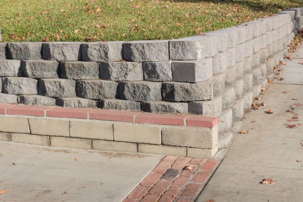 Brick Hardscape Repair in Vallejo