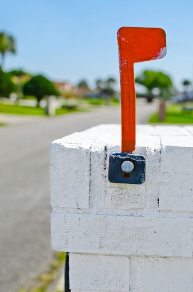 Brick Mailbox Service in Vallejo