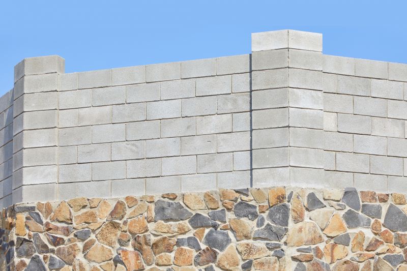 Stone Masonry Installation
