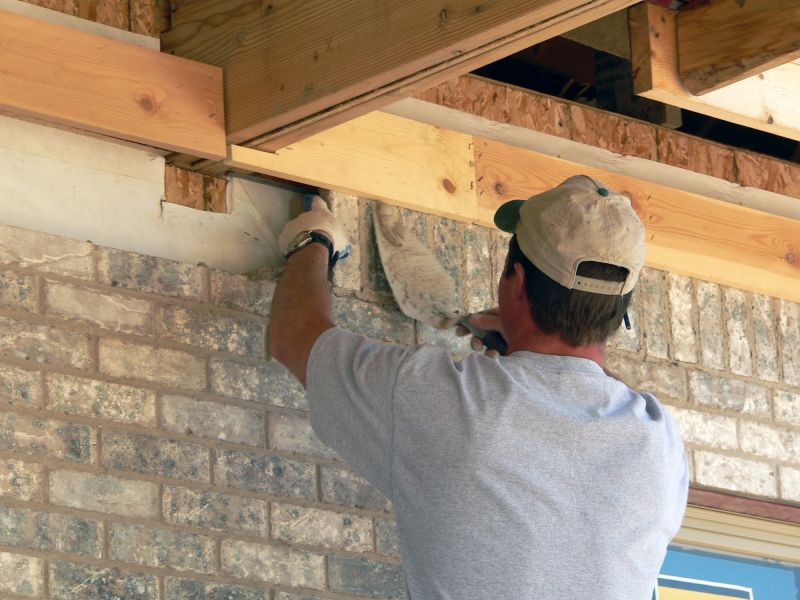 General Contractors for Masonry Projects